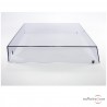 Capot THORENS pour platine vinyle CH170 / TD158 Capot THORENS pour platine vinyle CH170 / TD158