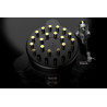 Pack Platine vinyle Acoustic Signature Typhoon Neo Noir + Bras TA-2000 Neo 12 pouces