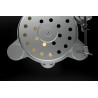 Pack Platine vinyle Acoustic Signature Typhoon Neo Argent + Bras TA-2000 Neo 12 pouces