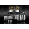 Pack Platine vinyle Acoustic Signature Typhoon Neo Argent + Bras TA-5000 Neo 12 pouces