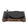 Platine vinyle Thorens TD 492 DD OAK 2R