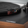 Platine vinyle Thorens TD 402 DD OAK 2R