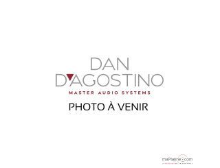 Carte DAC pour amplificateur Dan D’Agostino Pendulum