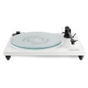 Platine Vinyle Gold Note T-5 White