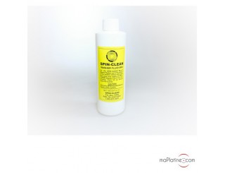 SPIN CLEAN WASHER FLUID 8 OZ SPIN CLEAN WASHER FLUID 8 OZ