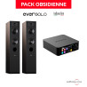Pack ampli & enceinte - Obsidienne