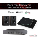 Bereit zum Hören Pack - T1 EVO Phono