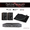 Pack prêt à l'écoute - T1 Phono SB