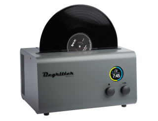 Machine à laver les disques vinyles Degritter