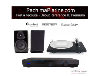 Pack prêt à l'écoute - X1 Premium