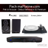 Pack prêt à l'écoute - X1 Premium