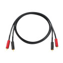 Atlas Hyper RCA R1 Cinch-Anschlusskabel