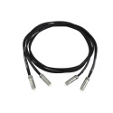 Câble de modulation Atlas Hyper RCA DUO R1