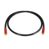 Câble coaxial Atlas Hyper dd Achromatic X Digital RCA-RCA