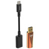 DAC USB Audioquest dragonfly Copper