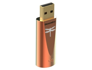 DAC USB Audioquest dragonfly Copper