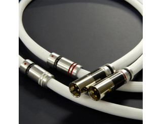 Câble de modulation Viard Audio Platinium HD XLR