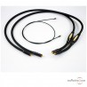 Phonokabel Transparent The Musiclink Super G6 - Ausverkauf