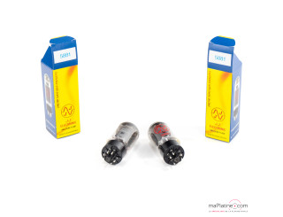 Tube Audio 5881 / 6L6GC-JJ
