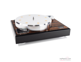 Platine vinyle Acoustic Signature Double X NEO