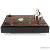 Pack Platine vinyle Acoustic Signature Double X Neo Makassar + Bras TA-500 Neo 9 pouces