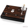 Pack Platine vinyle Acoustic Signature Double X Neo Makassar + Bras TA-500 Neo 9 pouces