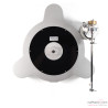 Pack Platine vinyle Acoustic Signature Tornado Neo Noire + Bras TA-1000 Neo 12 pouces