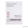 Pack Platine vinyle Acoustic Signature Tornado Neo Argent + Bras TA-2000 Neo 12 pouces