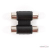 Adaptateur Stéréo RCA