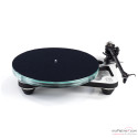 Platine REGA P8 blanche + Apheta 3 DEMO