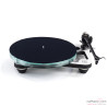 Platine REGA P8 blanche + Apheta 3 DEMO