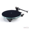 Platine REGA P8 blanche + Apheta 3 DEMO