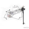 Platine REGA P8 blanche + Apheta 3 DEMO