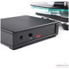 Platine REGA P8 blanche + Apheta 3 DEMO