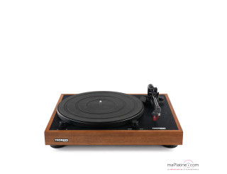 Platine vinyle Thorens TD 402 DD OAK 2R