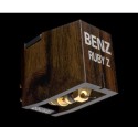 Benz Micro Ruby Z Wood Zelle