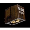 Benz Micro Ruby Z Wood Zelle