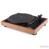 Platine vinyle Thorens TD 492 DD OAK 2R