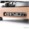 Platine vinyle Thorens TD 402 DD OAK 2R