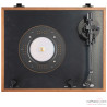 Platine vinyle Thorens TD 402 DD OAK 2R