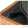 Platine vinyle Thorens TD 402 DD OAK 2R