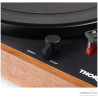 Platine vinyle Thorens TD 402 DD OAK 2R