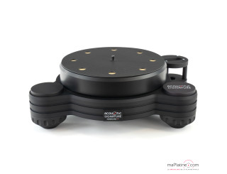 Platine vinyle Acoustic Signature Hurricane NEO
