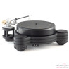 Pack Platine vinyle Acoustic Signature Hurricane Neo Noir + Bras TA-2000 Neo 12 pouces