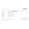 Alimentation linéaire SBooster Botw 24vAC 