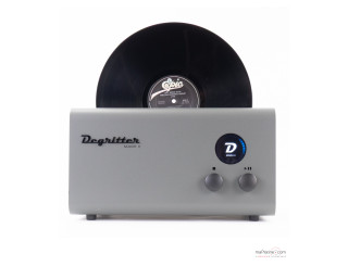 Machine à laver les disques vinyles Degritter