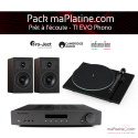 Bereit zum Hören Pack - T1 EVO Phono