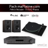 Pack prêt à l'écoute - T1 Phono SB