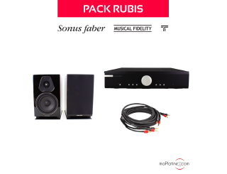 Pack ampli & enceinte - Amétiste