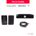 Pack ampli & enceinte - Rubis
